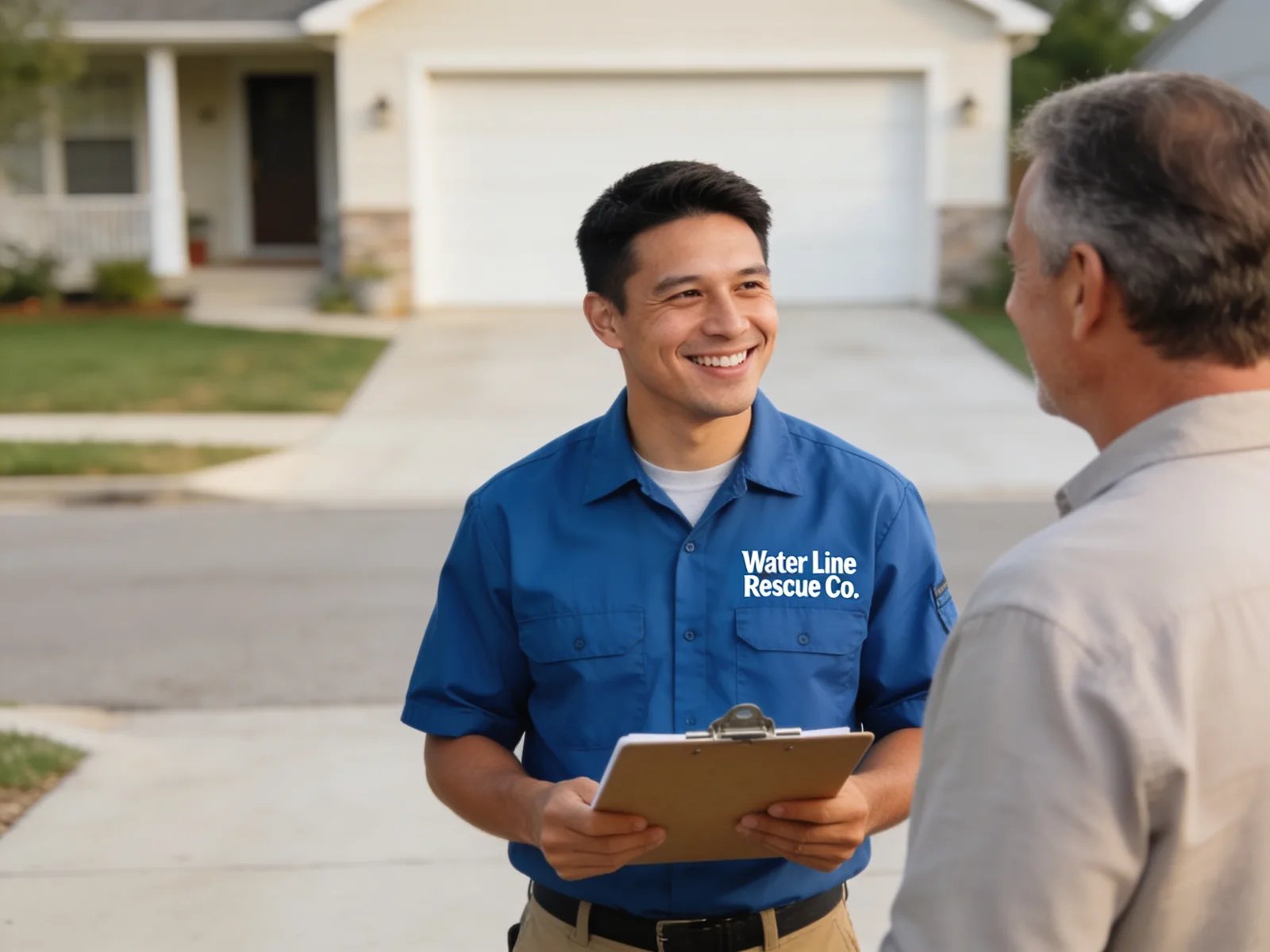 Water Line Repair Almond, NC FAQs